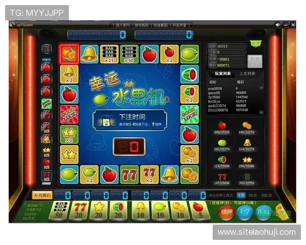 水果老虎机技巧打法详解让你玩转游戏轻松获胜 水果老虎机技巧打法详解让你玩转游戏轻松获胜