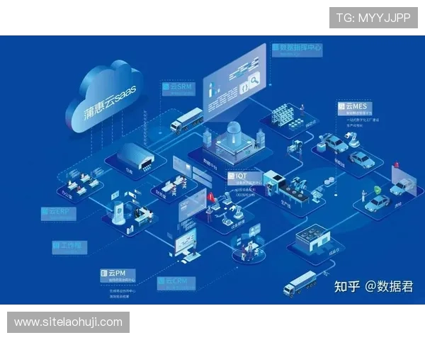 开云电子实现数字化转型提升企业核心竞争力