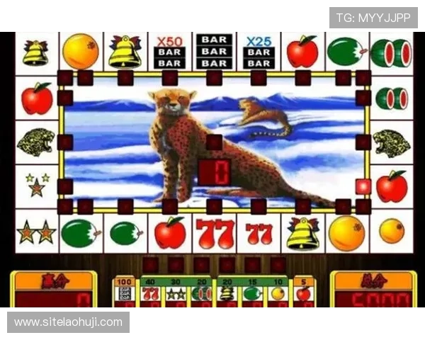 经典老虎机单机游戏画面精美音效逼真带来沉浸式游戏体验