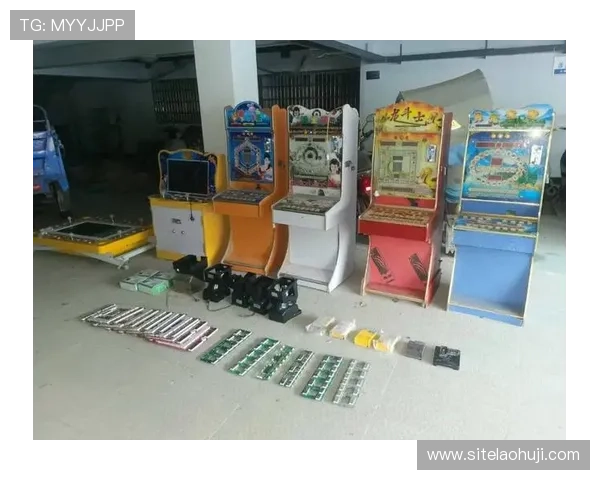 老虎机与赌场文化：深度解析赌博游戏的社会影响与趋势