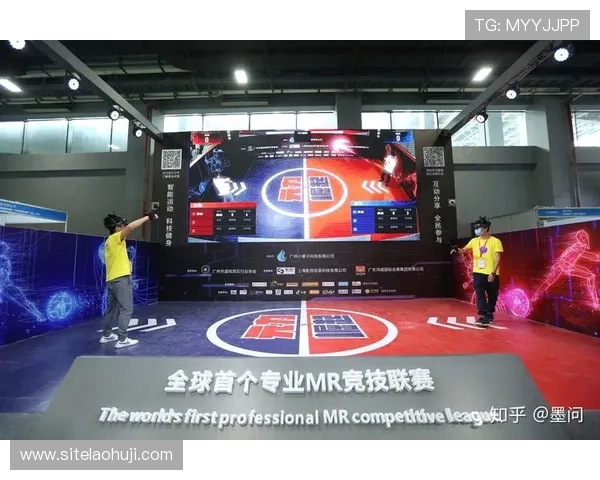 5g游戏中心在电竞行业中的应用前景，助力打造专业化、国际化的电竞赛事平台